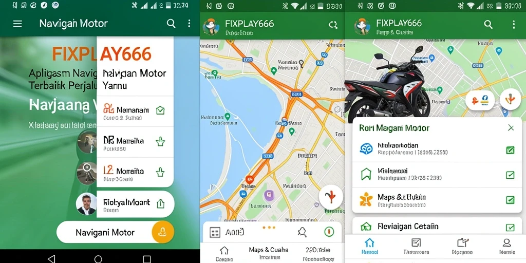 Screenshot FIXPLAY666 menampilkan antarmuka navigasi yang jelas dan informatif.